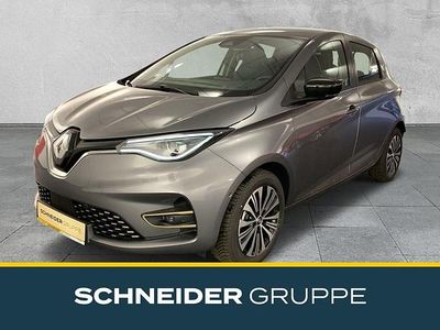 Gebraucht Renault Zoe Iconic 100 kW (136 PS) 2023 Grau Kleinwagen