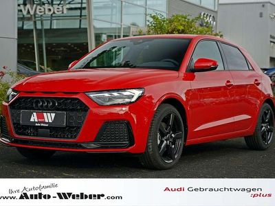 Rot Gebraucht 2025 Audi A1 Sportback S-Line Kleinwagen | 32.900 €