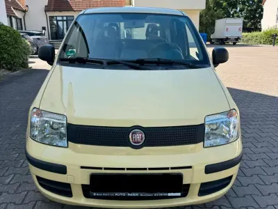 Gebraucht Fiat Panda