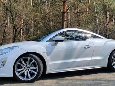 Gebraucht Peugeot RCZ 156 PS (114 kW) 2012 Weiß Coupé