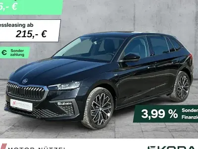 Usado Skoda Scala Tour 116 HP (85 kW) 2025 Preto Citadino