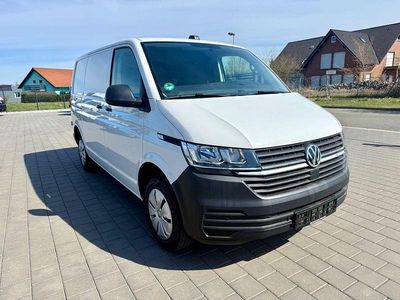 Gebraucht VW Transporter 150 PS (110 kW) 2021 Weiß Van