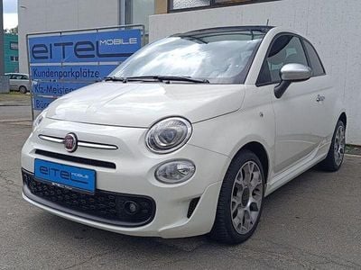 Usata Fiat 500 Rockstar 69 CV (50 kW) 2019 Bianco Utilitaria