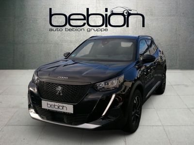 Perla nera schwarz Gebraucht 2023 Peugeot e-2008 Allure SUV | 25.480 € (Teuer)