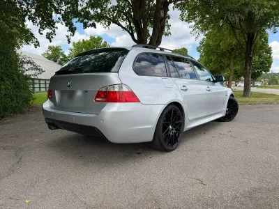 Gebraucht BMW 525