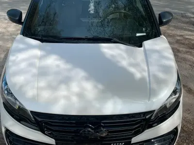 Occasion Ligier JS50 2023 Blanc Citadine