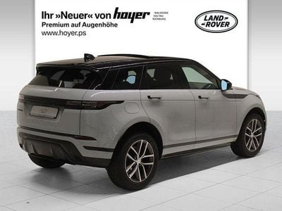 Second-hand Land Rover Range Rover evoque SE Dynamic 204 CP (150 kW) 2024 Gri SUV