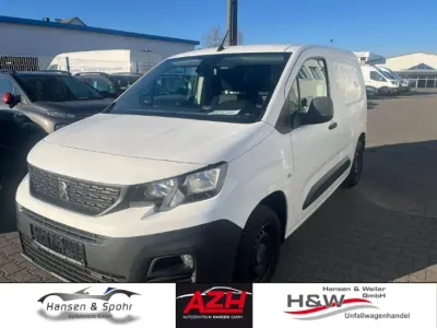Occasion Peugeot Partner Premium 99 PK (72 kW) 2019 Wit MPV