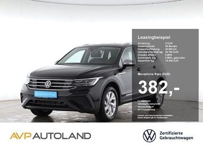 VW Tiguan Allspace