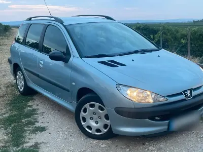 Gebraucht Peugeot 206