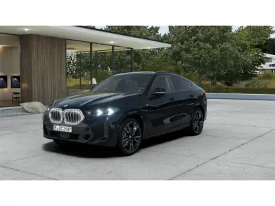 Gebraucht BMW X6 M Sport 352 PS (258 kW) 2025 Schwarz SUV