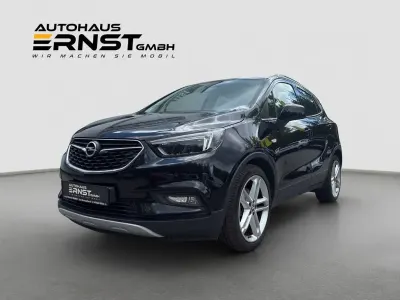 Gebraucht Opel Mokka X Innovation 140 PS (102 kW) 2019 Schwarz SUV