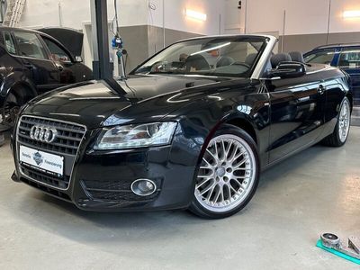 gebraucht Audi A5 Cabriolet 2.0 TFSI quattro S-line, VOLL