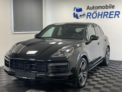 Porsche Cayenne Turbo