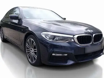 Gebraucht BMW 540 M Sport 340 PS (250 kW) 2017 Schwarz Limousine