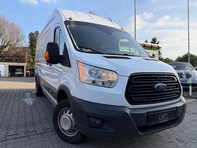 Gebraucht Ford Transit 110 PS (80 kW) 2010 Schwarz Limousine