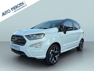 Occasion Ford Ecosport ST-Line 125 PK (91 kW) 2020 Wit SUV