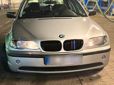 gebraucht BMW 316 i 2003 perfekt für famille oder arbeit