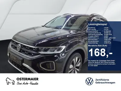 Brugt VW T-Roc Goal 116 HK (85 kW) 2025 SUV