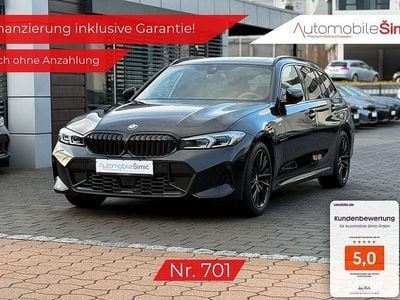 Gebraucht BMW 320 M Sport 184 PS (135 kW) 2025 Schwarz Limousine