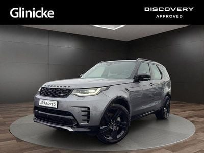 Gebraucht Land Rover Discovery 5 SE Dynamic 300 PS (220 kW) 2024 Grau SUV