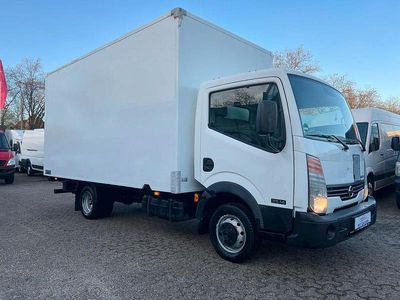 Gebraucht Nissan Cabstar 136 PS (100 kW) 2013 Weiß Pickup