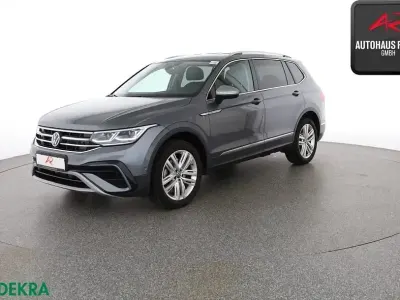 Gebraucht VW Tiguan Allspace 200 PS (147 kW) 2024 Platinum grey SUV