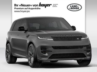 Neu Land Rover Range Rover Sport SE Dynamic 300 PS (220 kW) 2026 Grau SUV