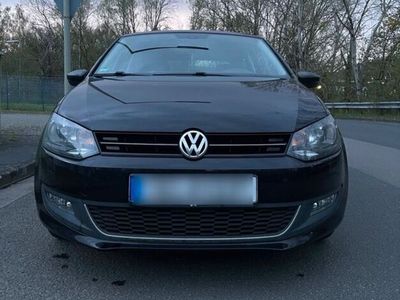 gebraucht VW Polo 1.2 BlueMotion Technology Comfortline C...