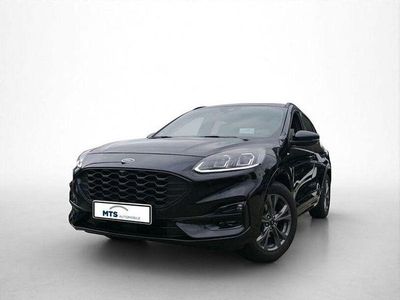 Schwarz Gebraucht 2022 Ford Kuga ST-Line SUV | 21.480 € (Fairer Preis)