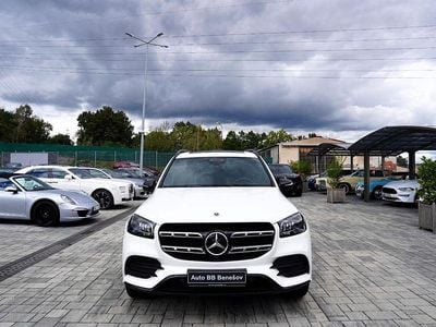 Mercedes GLS350