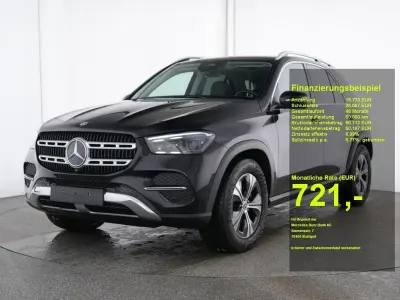 Brugt Mercedes GLE300 269 HK (197 kW) 2025 Sort SUV