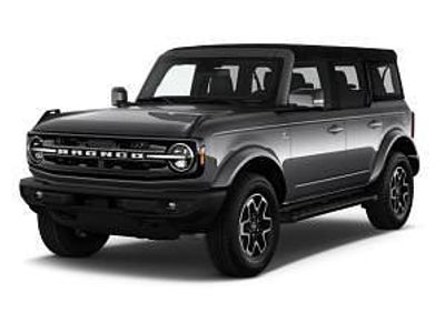 Nouă Ford Bronco 334 CP (245 kW) 2026 Gri SUV
