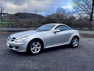 Mercedes SLK200