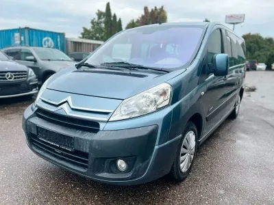 Gebraucht Citroën Jumpy