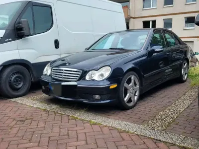 Gebraucht Mercedes C320