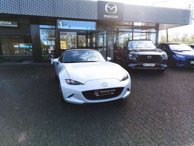 gebraucht Mazda MX5 1.5 G132 Sports-Line ACT-P NAV *Matrix-LED*Navi*Bose*