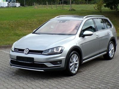 VW Golf Alltrack