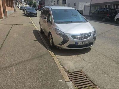 Opel Zafira Tourer