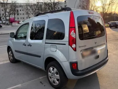 Gebraucht Renault Kangoo