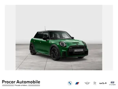 Occasion Mini Cooper S 178 PK (130 kW) 2023 Groen Hatchback