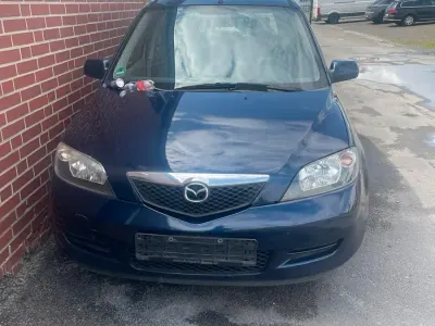 Używany Mazda 2