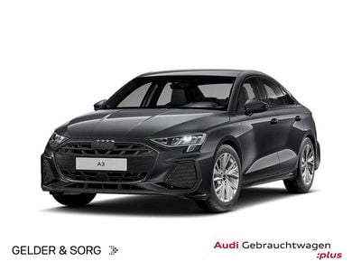 Usata Audi A3 S-Line 116 CV (85 kW) 2025 Grigio Berlina