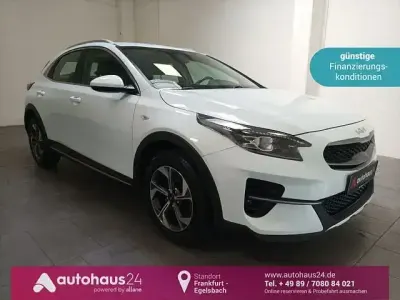 Brugt Kia XCeed Edition 7 120 HK (88 kW) 2022 Hvid SUV