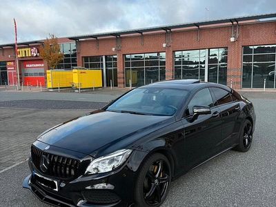 Gebraucht Mercedes CLS350 258 PS (189 kW) 2016 Schwarz Limousine