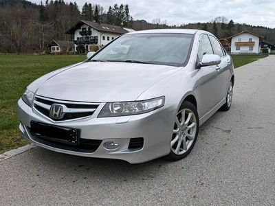 gebraucht Honda Accord CL9