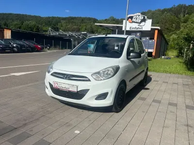 Gebraucht Hyundai i10 Classic 67 PS (49 kW) 2012 Other Kleinwagen