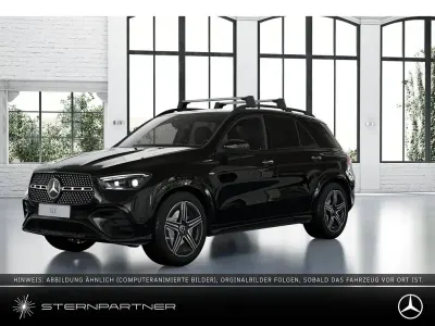 Gebraucht Mercedes GLE350 AMG 197 PS (144 kW) 2025 Schwarz SUV