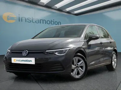 Brugt VW Golf VIII 131 HK (96 kW) 2023 Grå Hatchback