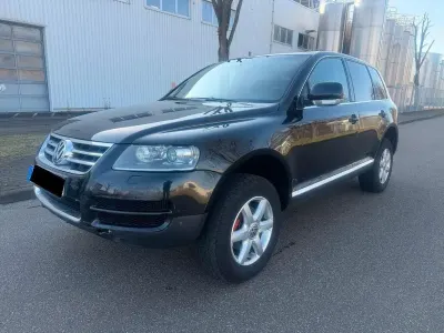 Gebraucht VW Touareg